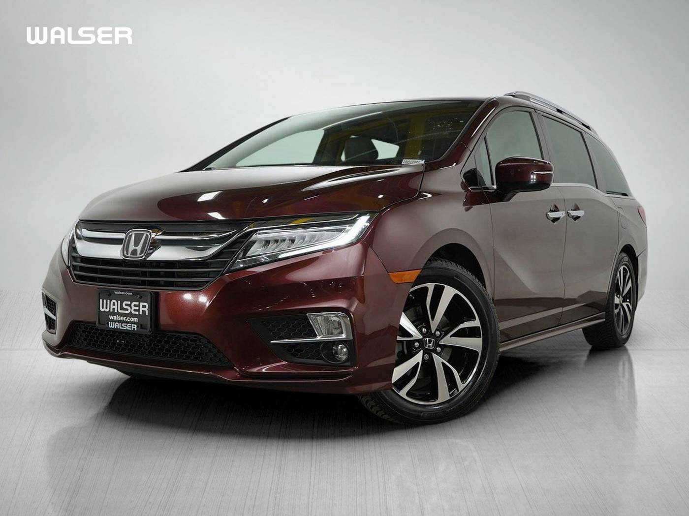 2018 Honda Odyssey Elite — Minivan — 141,262 mi — Coon Rapids, MN
