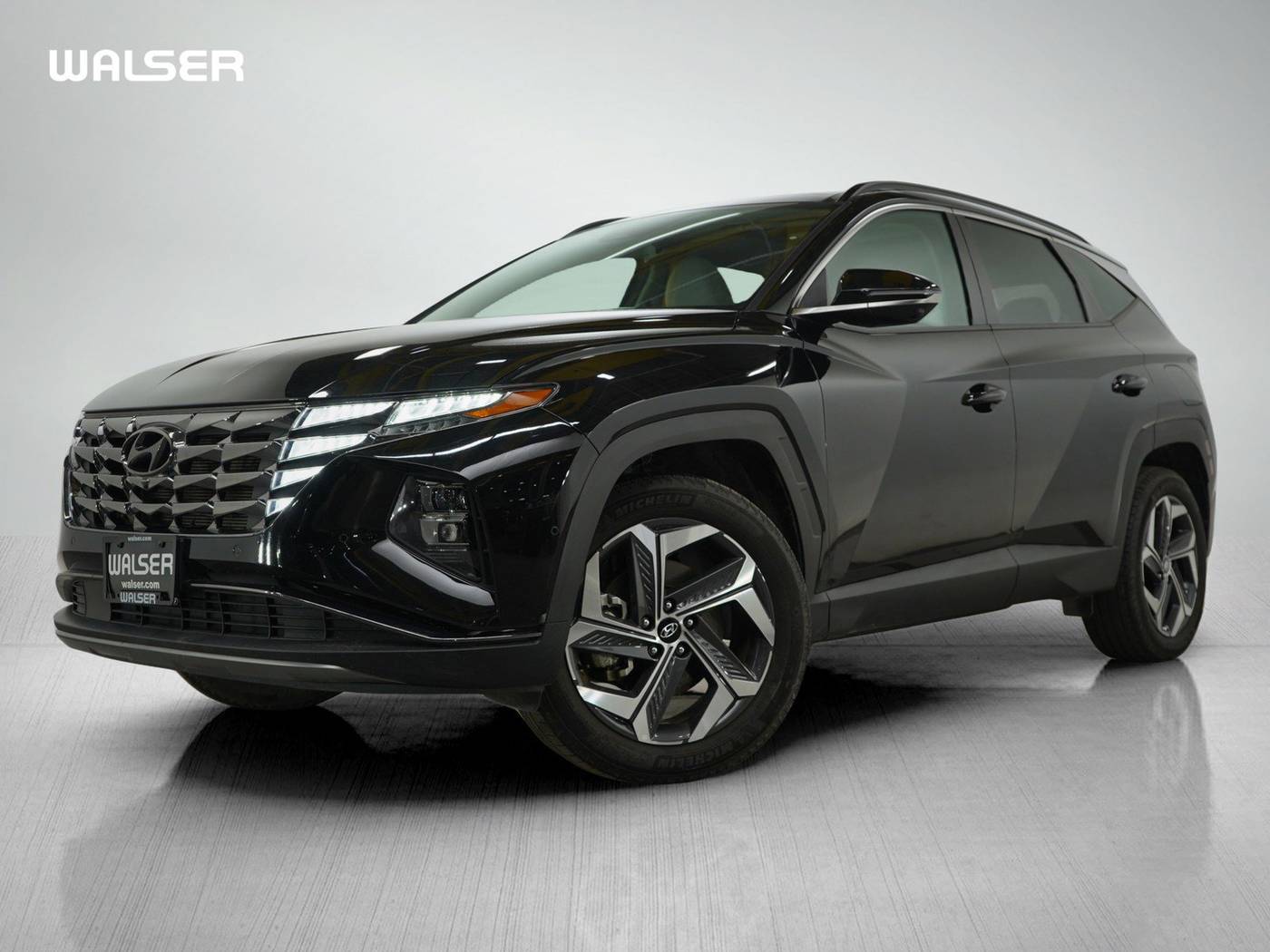 2024 Hyundai Tucson Limited — SUV — 23,932 mi — Coon Rapids, MN