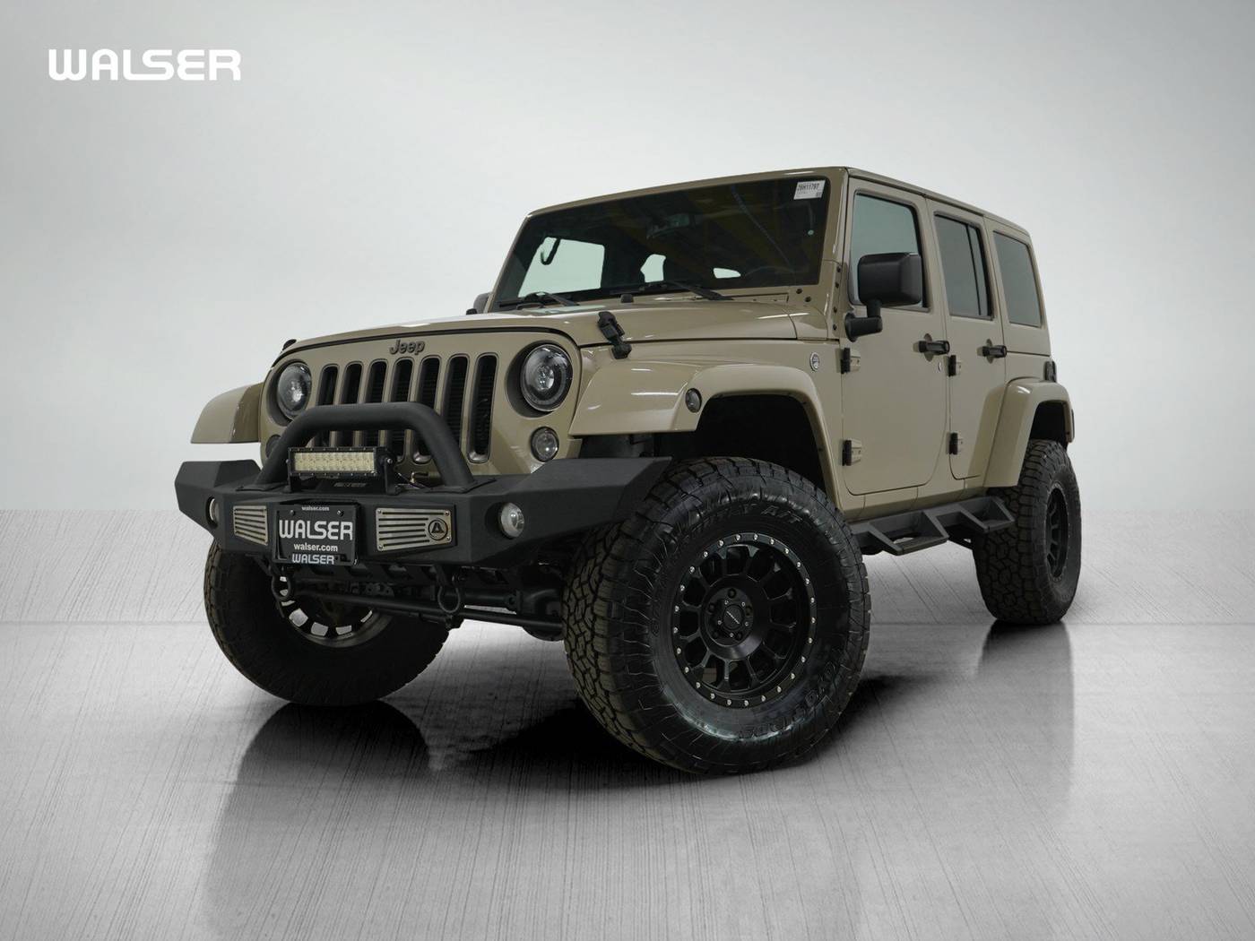 2018 Jeep Wrangler Golden Eagle — SUV — 148,319 mi — Coon Rapids, MN