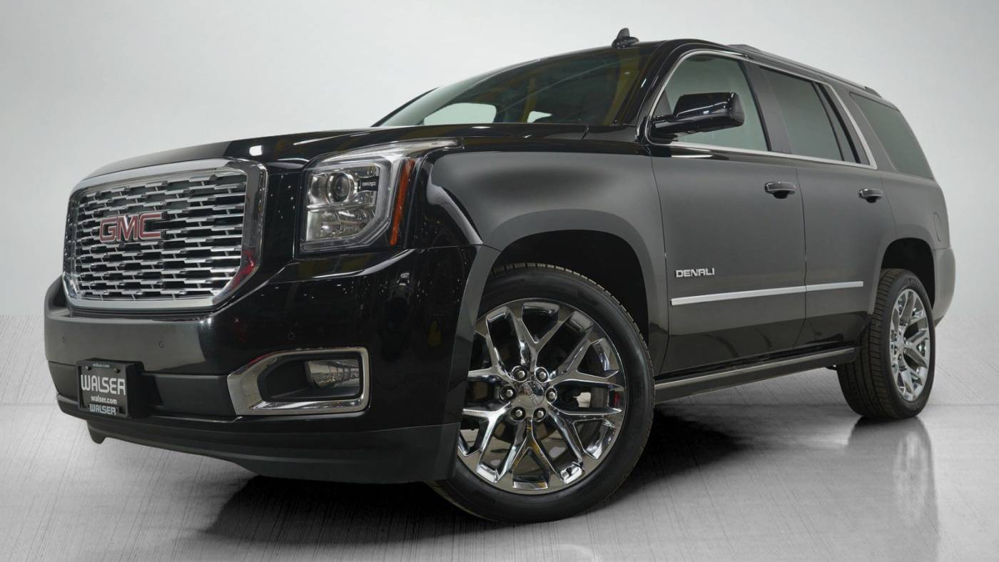 2019 GMC Yukon Denali — SUV — 62,414 mi — Coon Rapids, MN