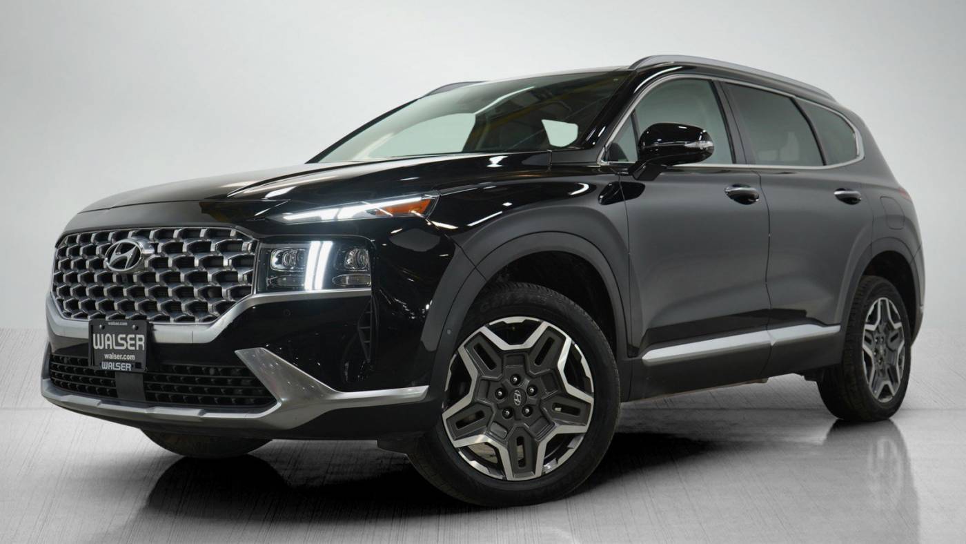 2023 Hyundai Santa Fe Limited — SUV — 60,125 mi — Coon Rapids, MN