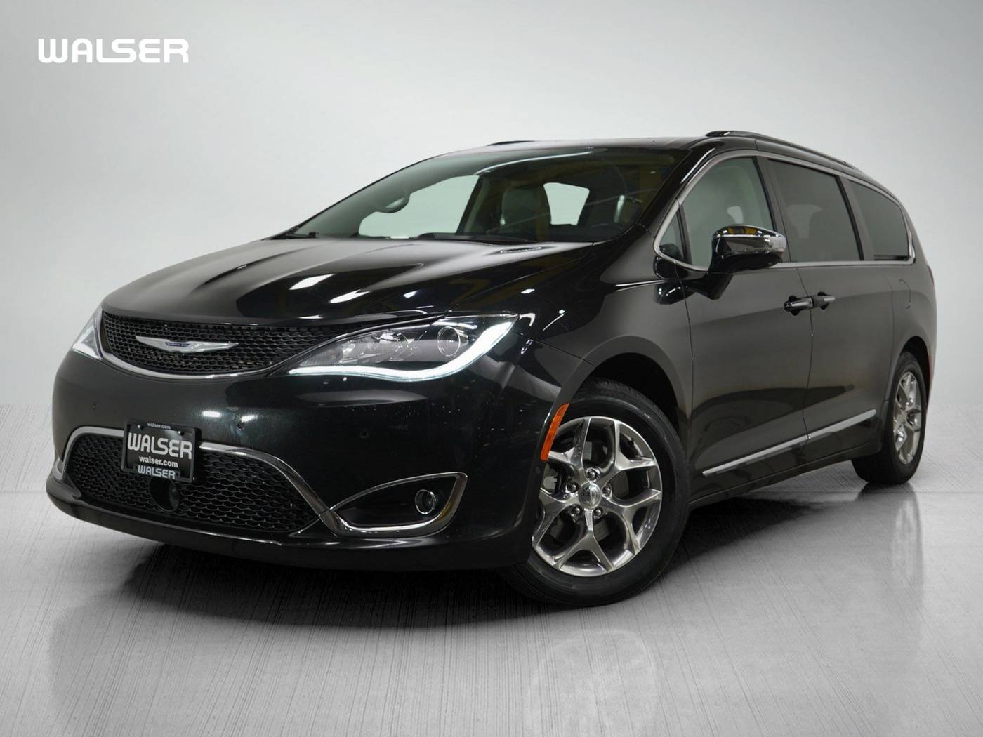 2020 Chrysler Pacifica Limited — Minivan — 48,186 mi — Coon Rapids, MN