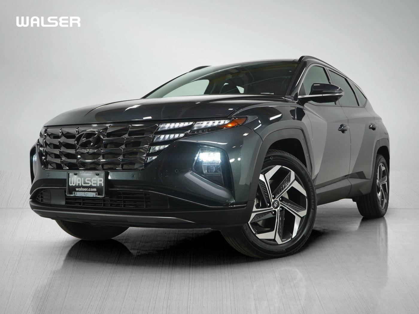 2022 Hyundai Tucson Limited — SUV — 34,121 mi — Coon Rapids, MN
