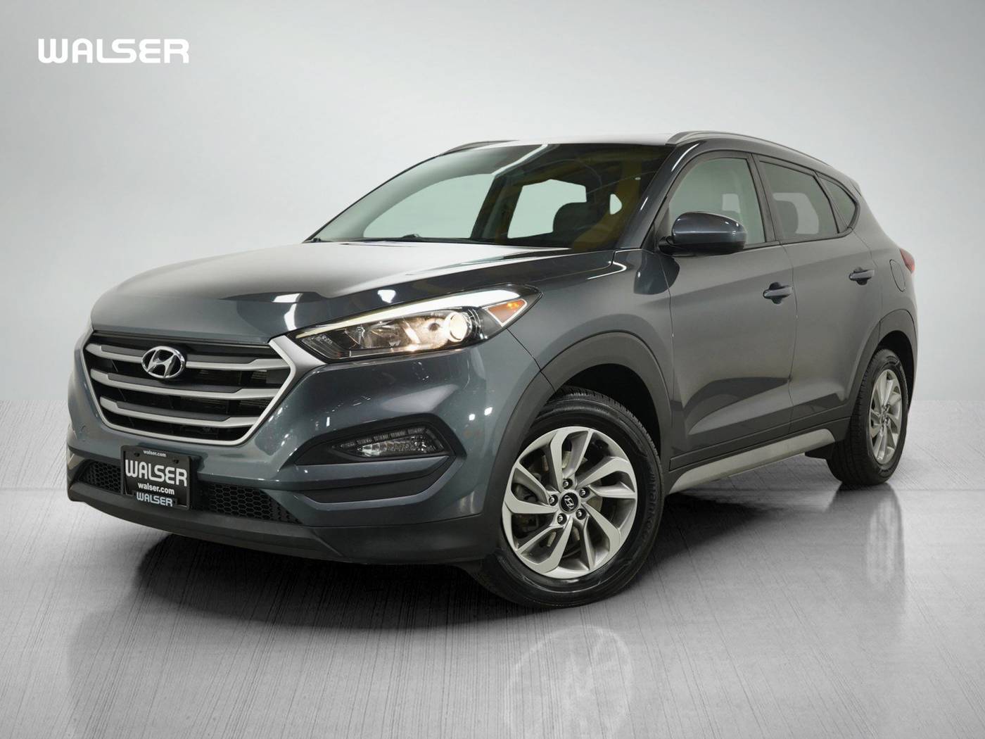 2018 Hyundai Tucson SEL — SUV — 133,872 mi — Coon Rapids, MN