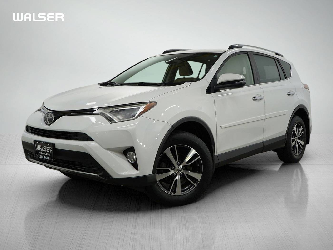 2017 Toyota RAV4 XLE — SUV — 115,361 mi — Coon Rapids, MN
