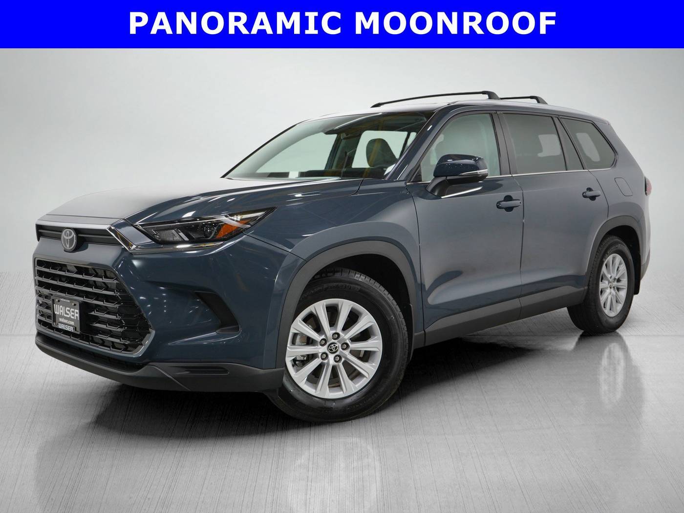 2024 Toyota Grand Highlander XLE — SUV — 7,127 mi — Coon Rapids, MN