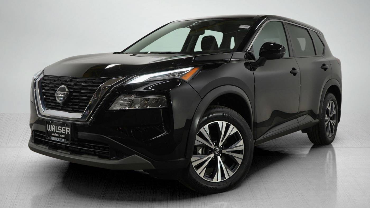 2021 Nissan Rogue SV — SUV — 26,128 mi — Coon Rapids, MN