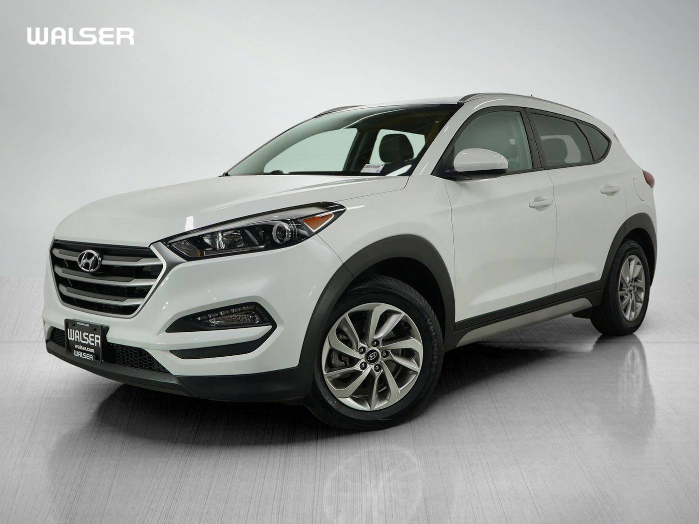 2017 Hyundai Tucson SE — SUV — 53,389 mi — Coon Rapids, MN