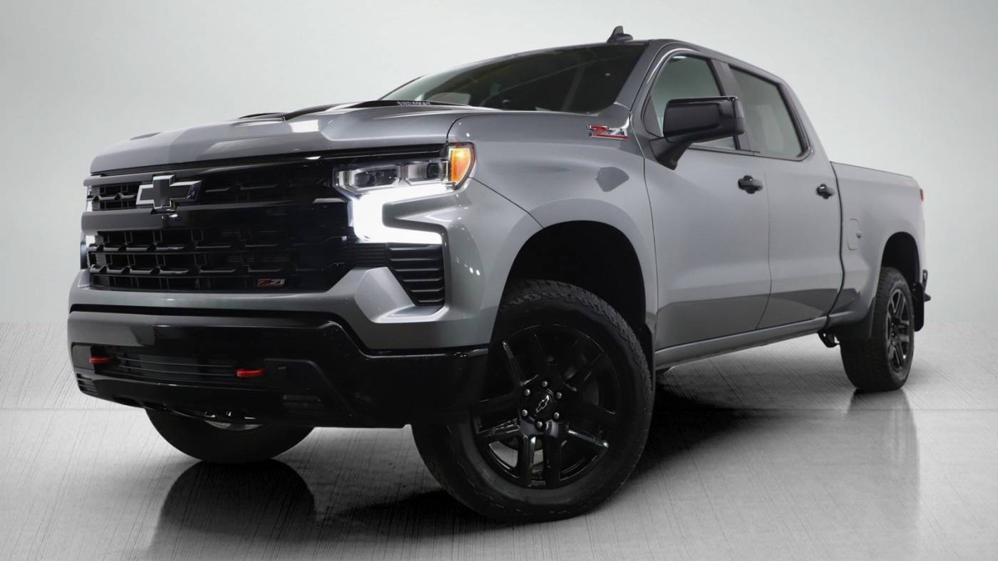 2024 Chevrolet Silverado 1500 LT Trail Boss — Pickup Truck — 16,097 mi — Coon Rapids, MN