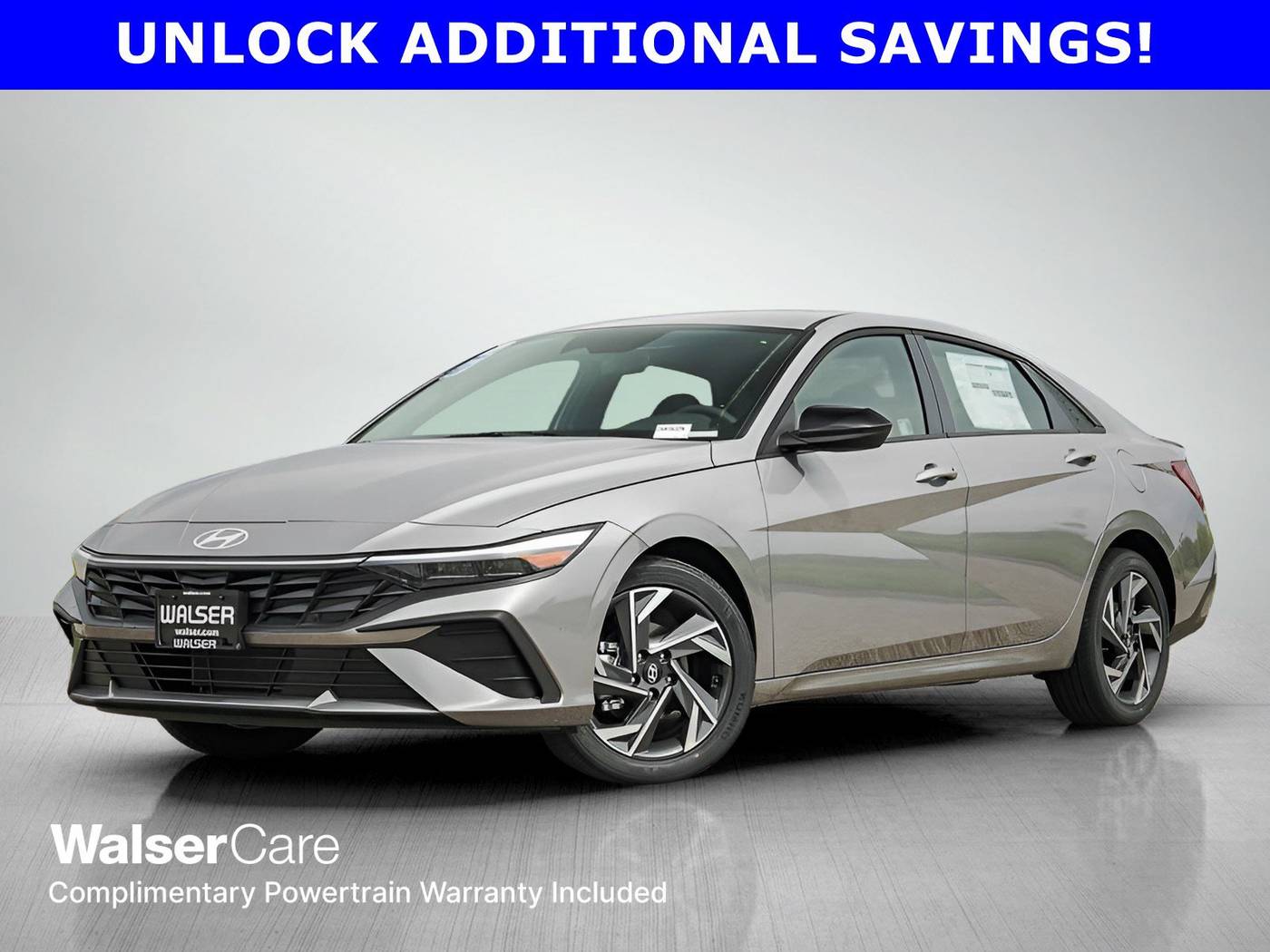 2025 Hyundai Elantra SEL Sport — Sedan — 111 mi — Coon Rapids, MN