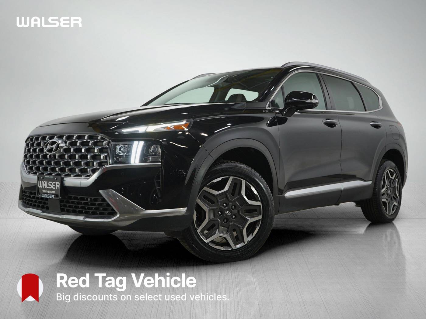 2023 Hyundai Santa Fe Limited — SUV — 62,851 mi — Coon Rapids, MN