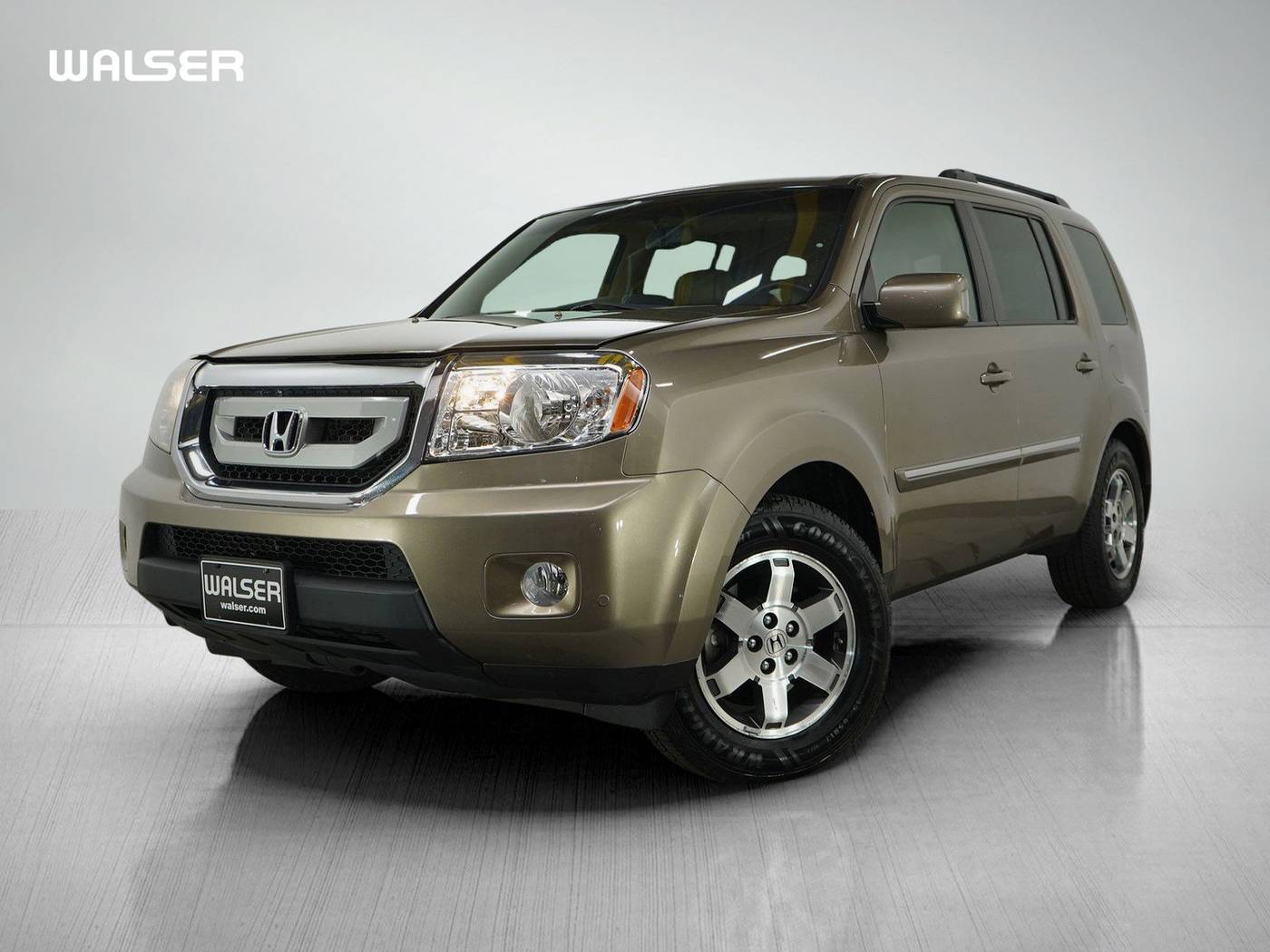 2009 Honda Pilot Touring — SUV — 109,812 mi — Coon Rapids, MN