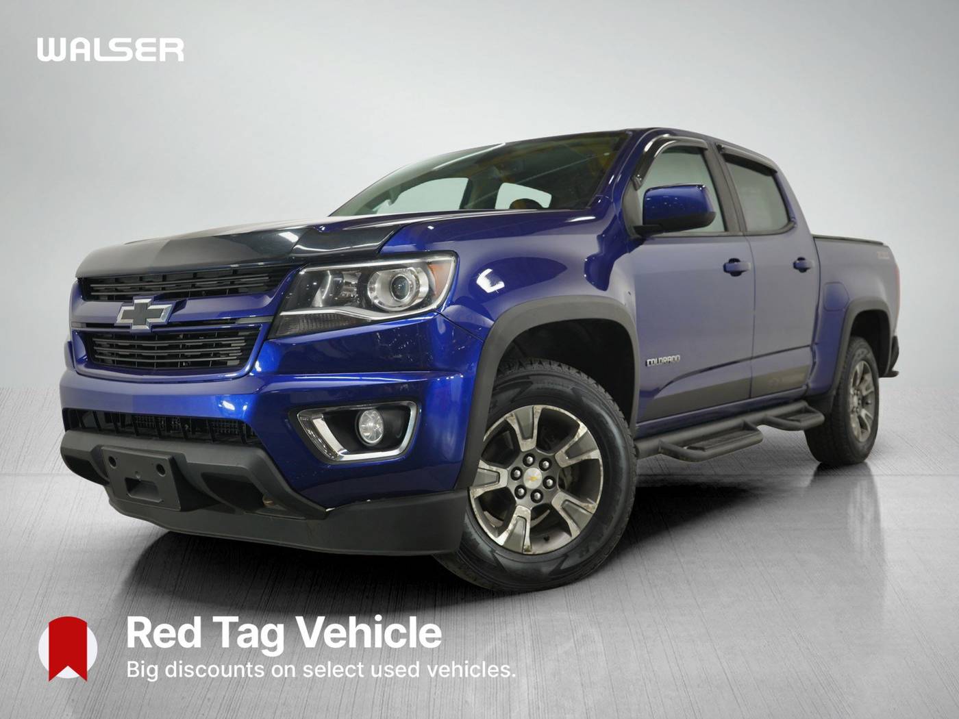 2016 Chevrolet Colorado Z71 — Pickup Truck — 100,020 mi — Coon Rapids, MN