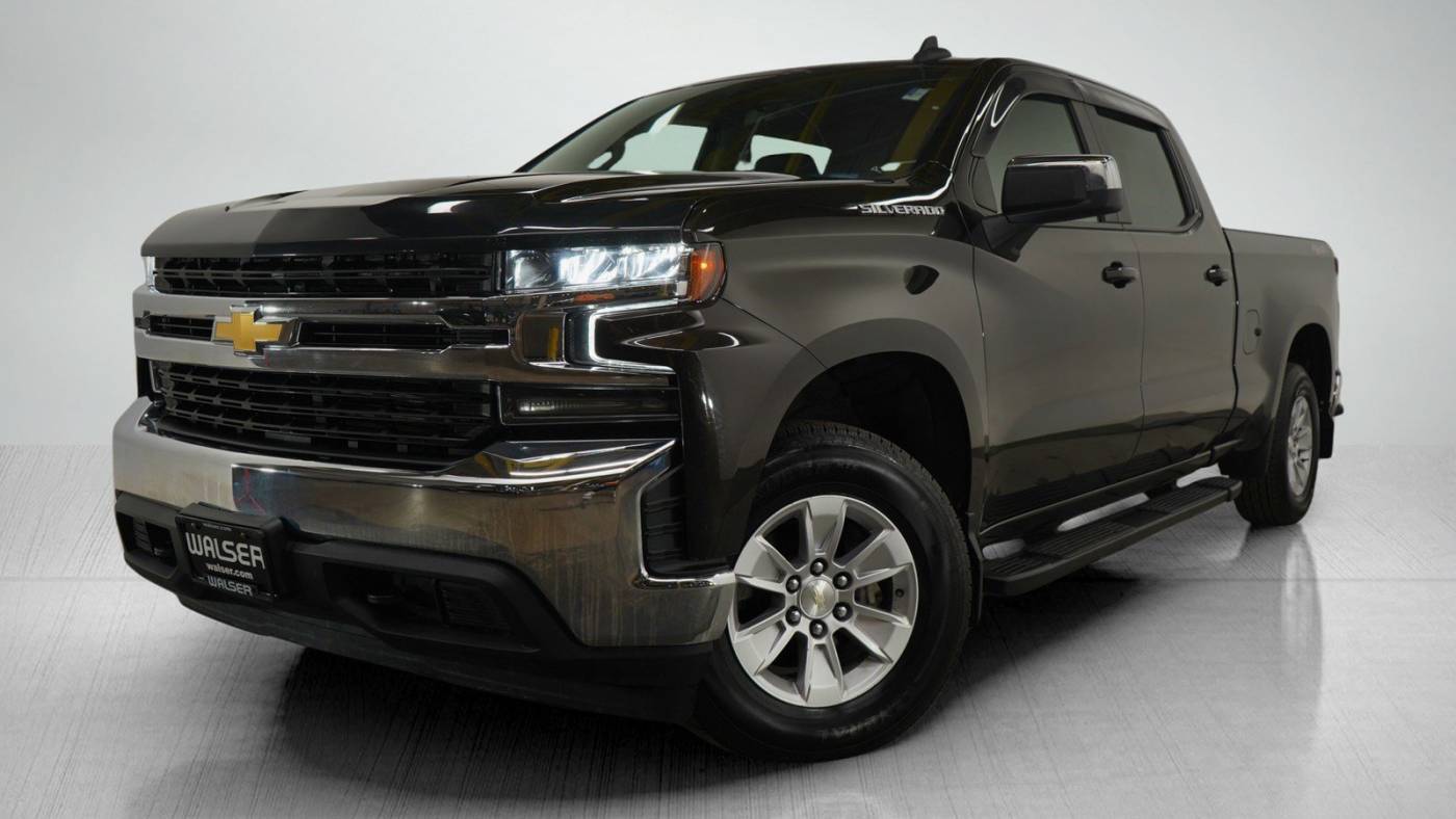 2020 Chevrolet Silverado 1500 LT — Pickup Truck — 41,379 mi — Coon Rapids, MN