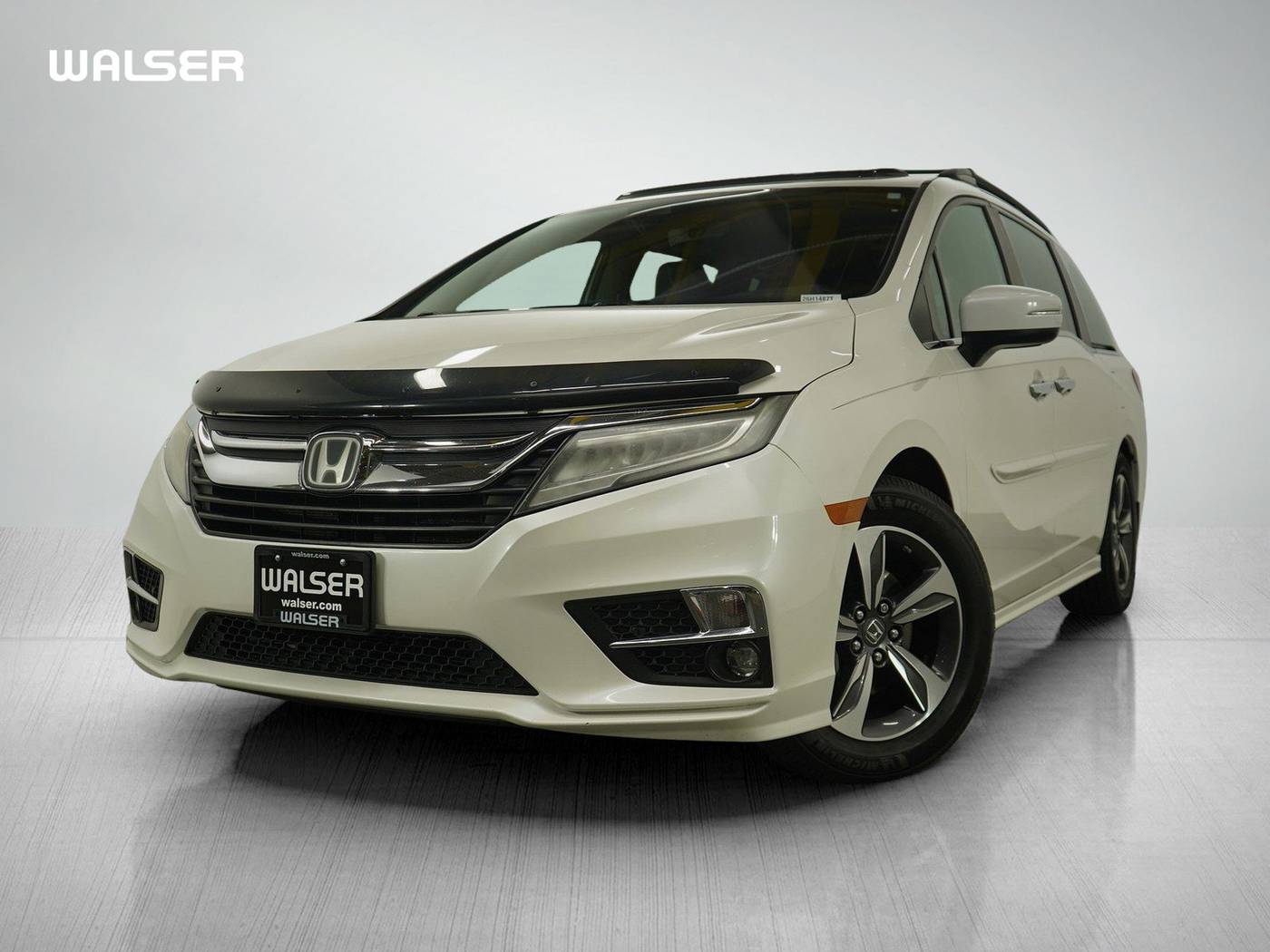 2018 Honda Odyssey Touring — Minivan — 161,898 mi — Coon Rapids, MN