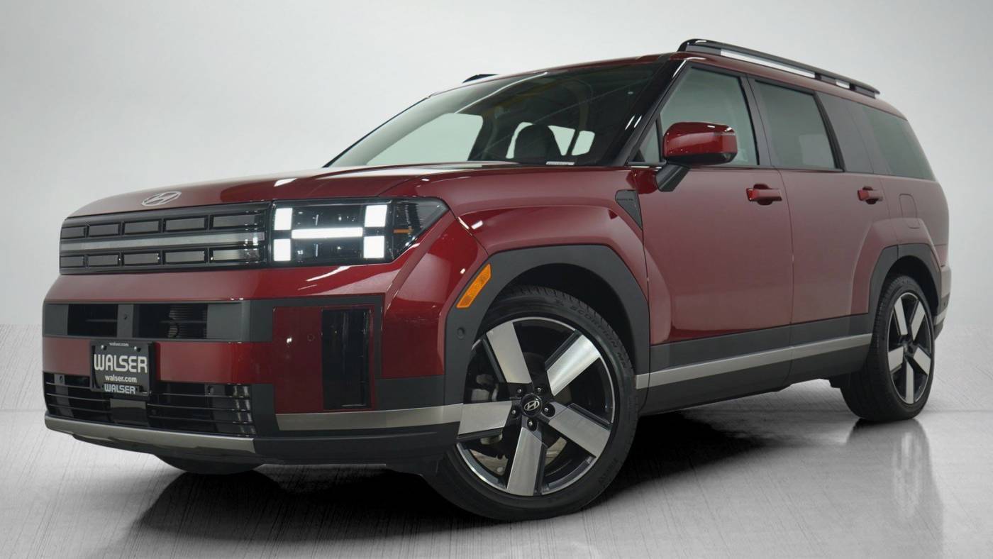 2024 Hyundai Santa Fe Limited — SUV — 14,066 mi — Coon Rapids, MN