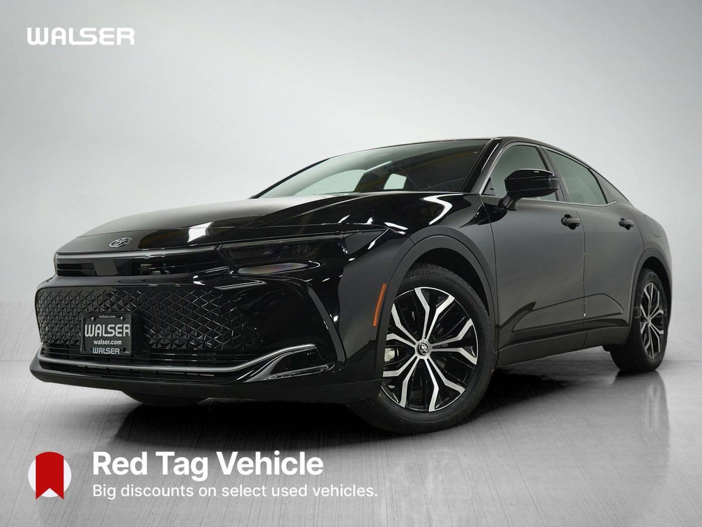 2024 Toyota Crown XLE — Sedan — 24,810 mi — Coon Rapids, MN
