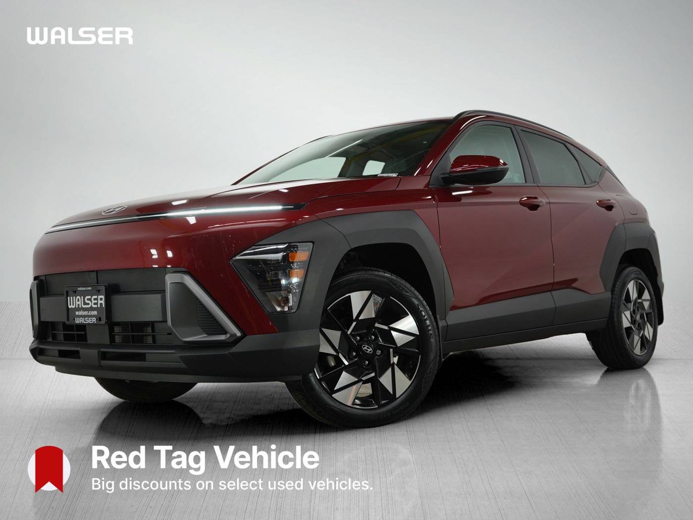 2024 Hyundai Kona SEL — SUV — 6,932 mi — Coon Rapids, MN