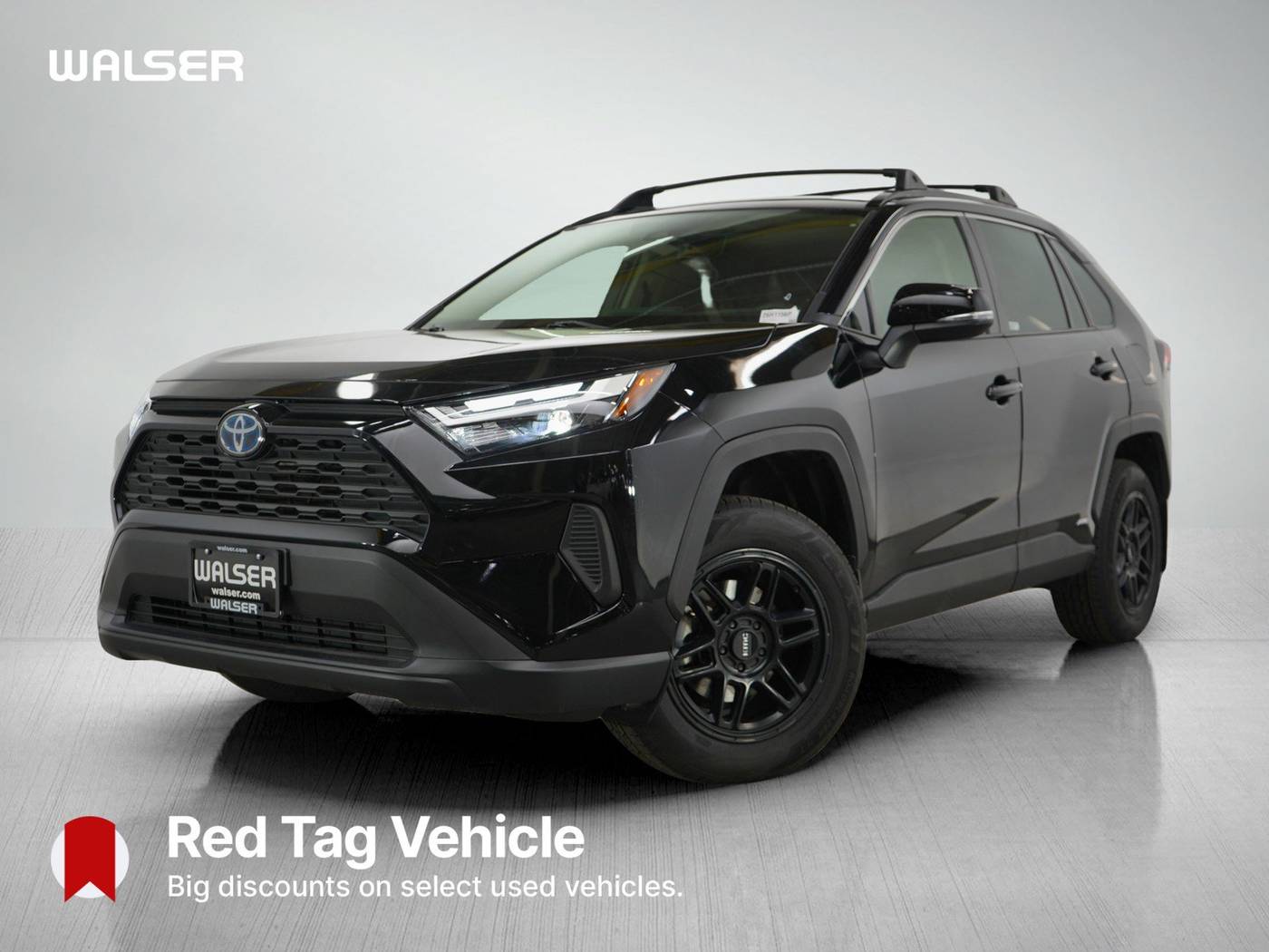 2022 Toyota RAV4 Hybrid XLE — SUV — 36,627 mi — Coon Rapids, MN