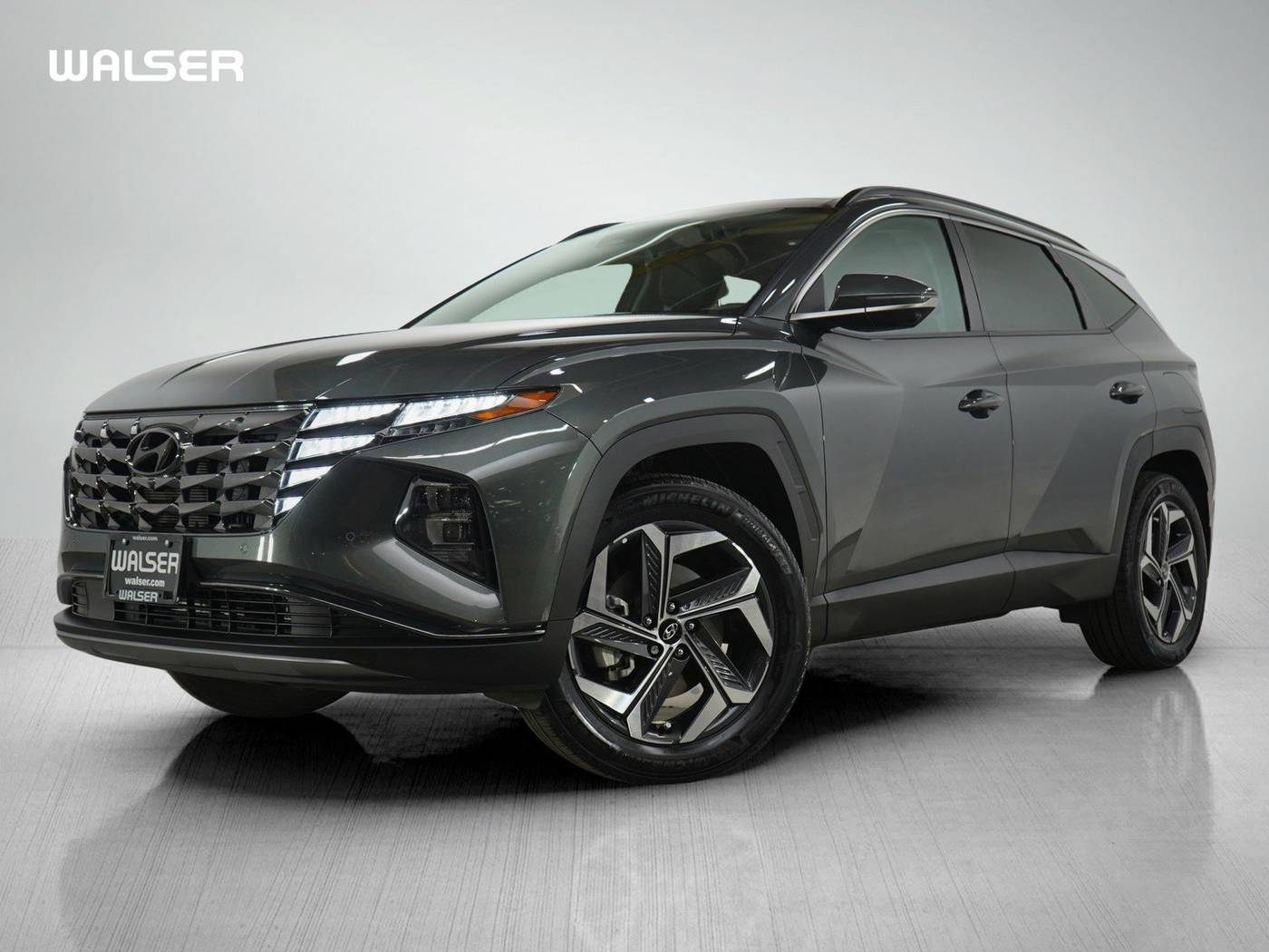 2023 Hyundai Tucson Hybrid Limited — SUV — 25,414 mi — Coon Rapids, MN