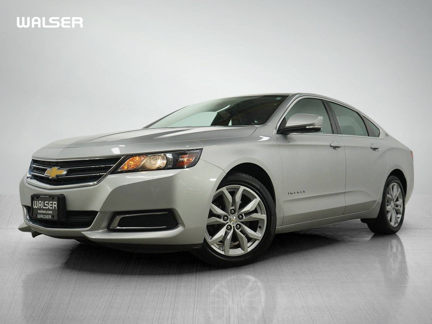 2017 Chevrolet Impala LT — Sedan — 106,386 mi — Coon Rapids, MN