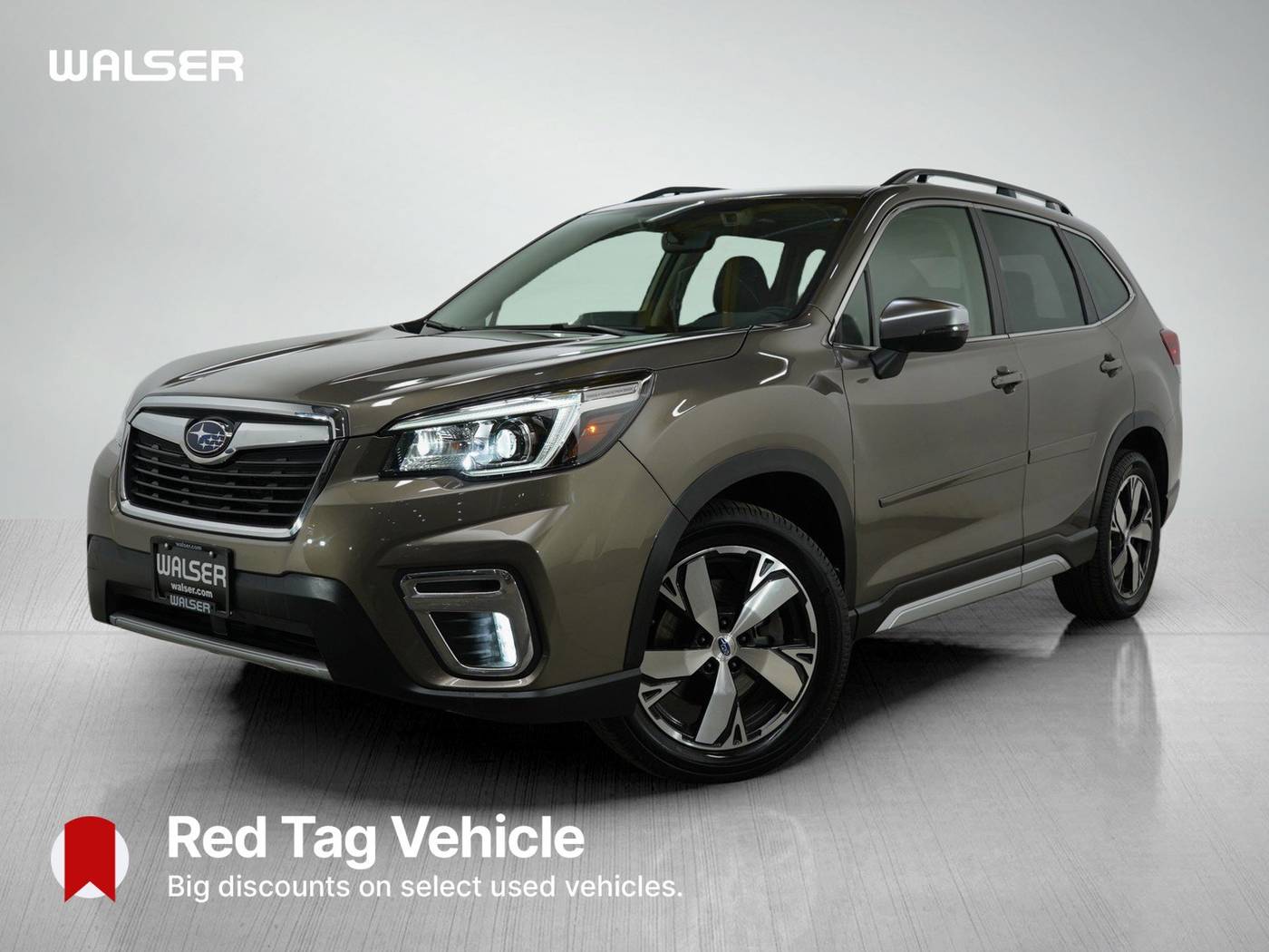 2020 Subaru Forester 2.5i Touring — SUV — 30,144 mi — Coon Rapids, MN