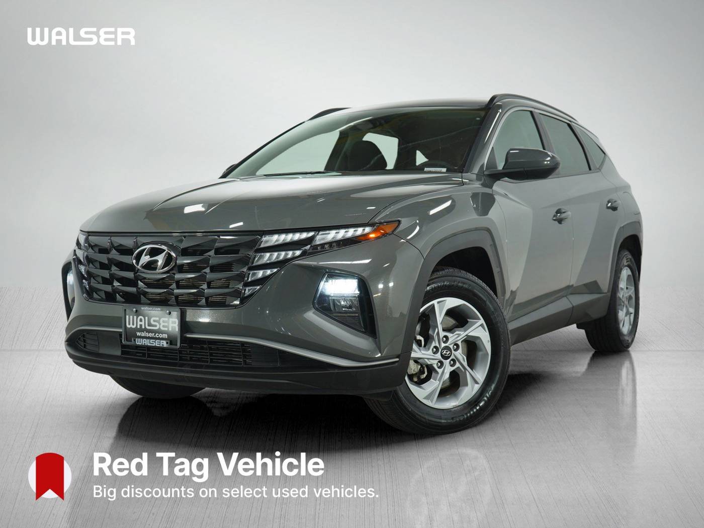 2024 Hyundai Tucson SEL — SUV — 36,002 mi — Coon Rapids, MN