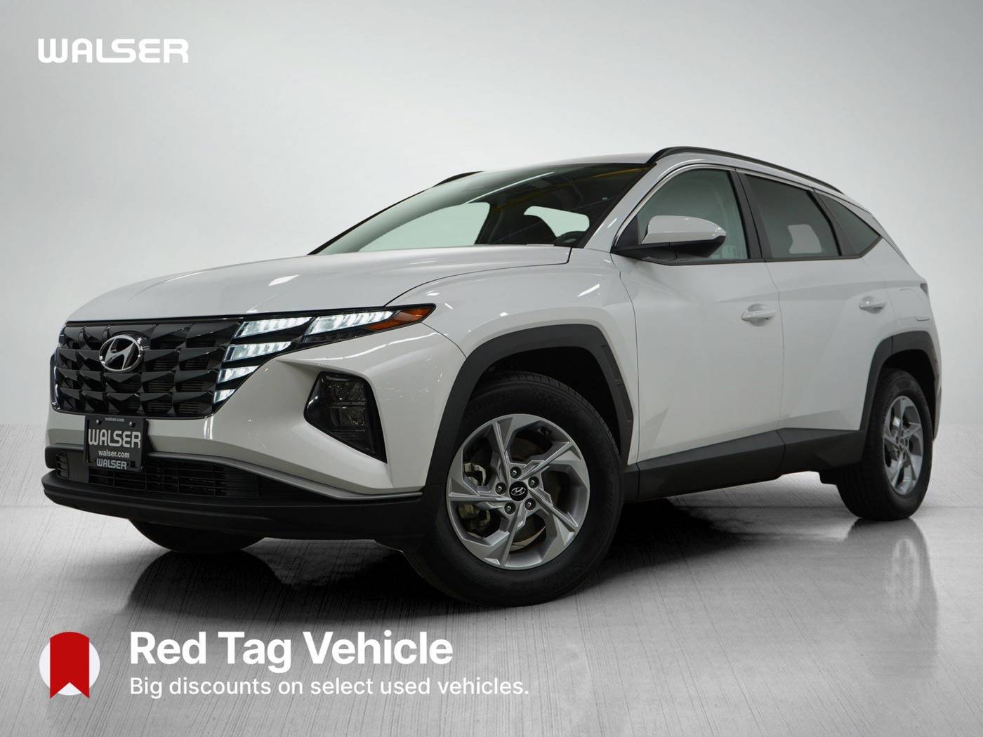 2024 Hyundai Tucson SEL — SUV — 28,654 mi — Coon Rapids, MN