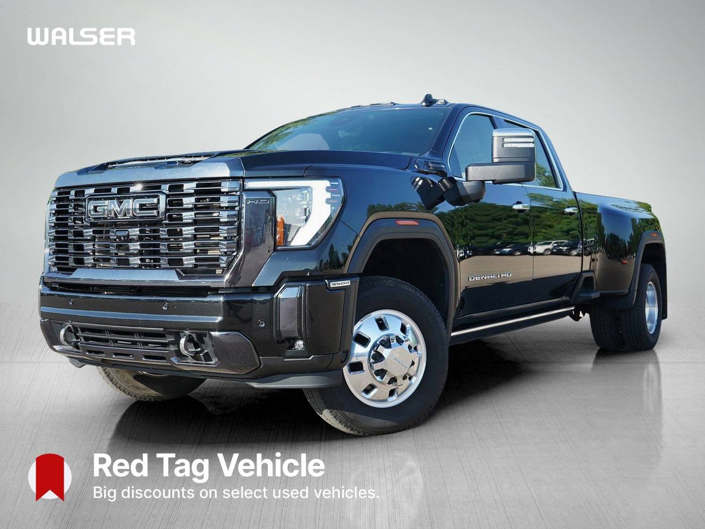 2024 GMC Sierra 3500HD Denali Ultimate — Pickup Truck — 39,624 mi — Coon Rapids, MN