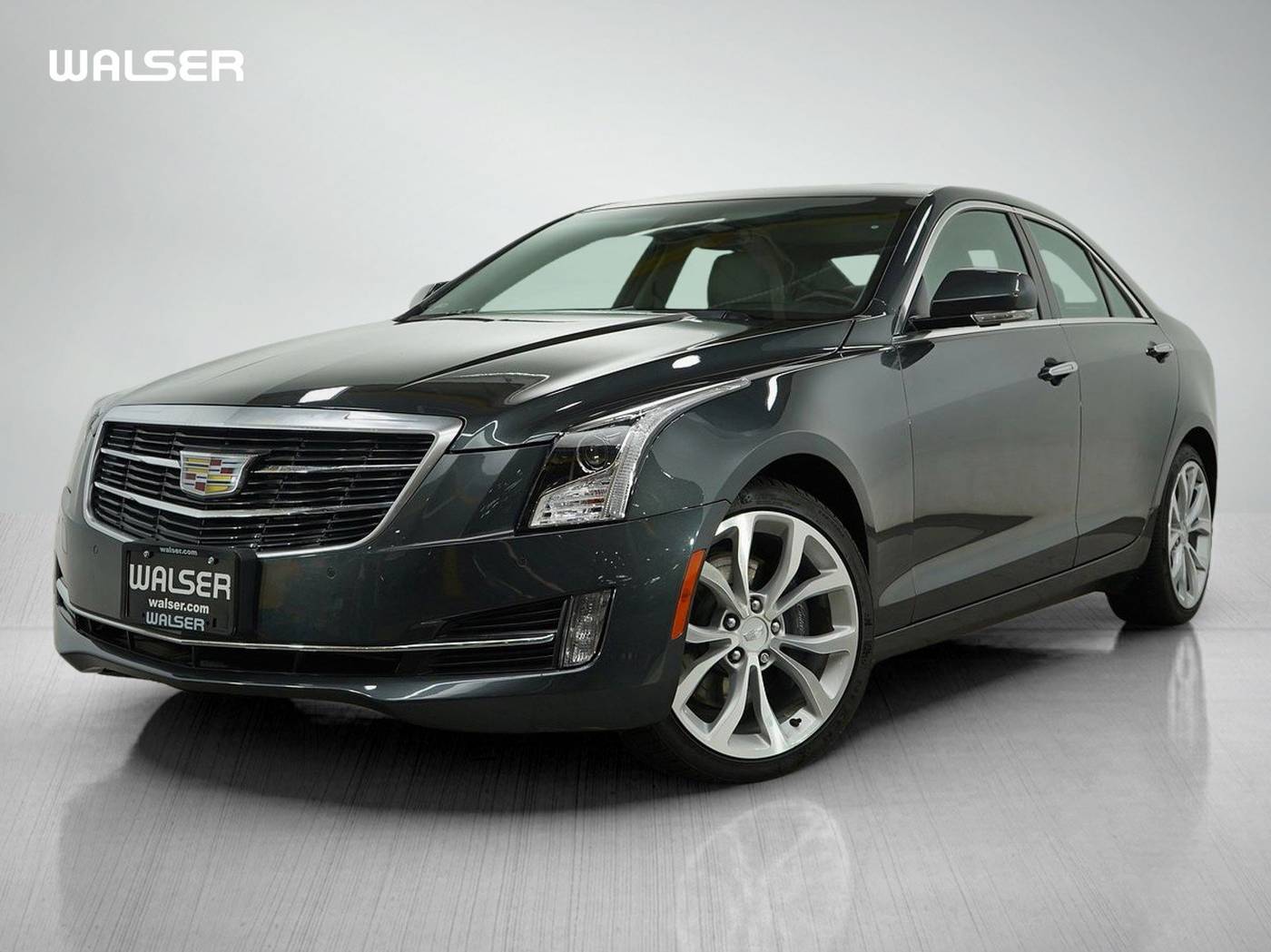 2017 Cadillac ATS Premium Luxury — Sedan — 15,432 mi — Coon Rapids, MN
