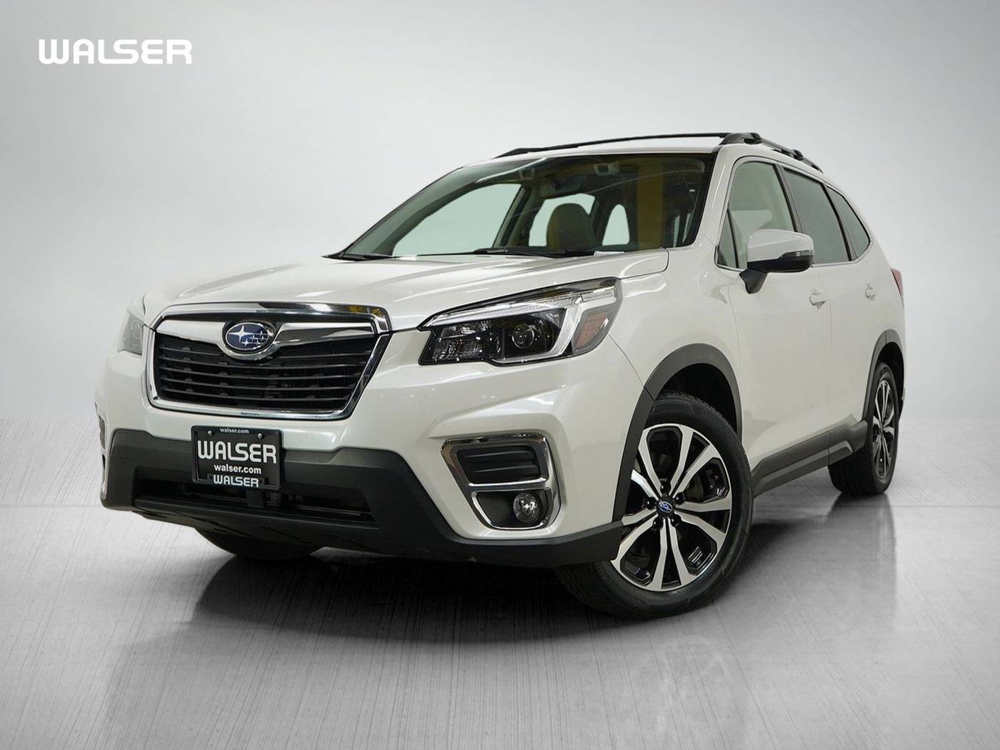 2021 Subaru Forester 2.5i Limited — SUV — 60,428 mi — Coon Rapids, MN