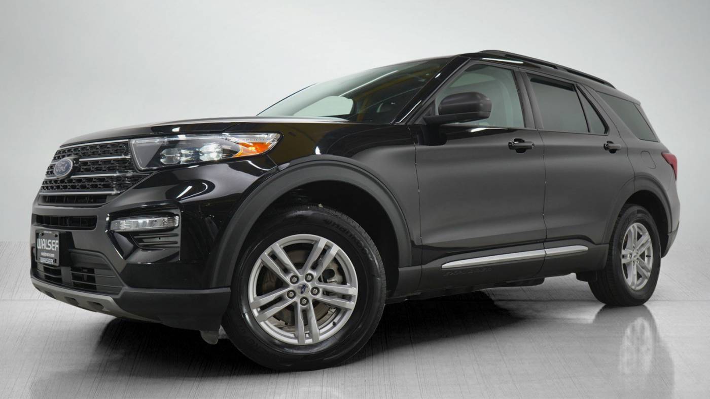 2022 Ford Explorer XLT — SUV — 28,689 mi — Coon Rapids, MN