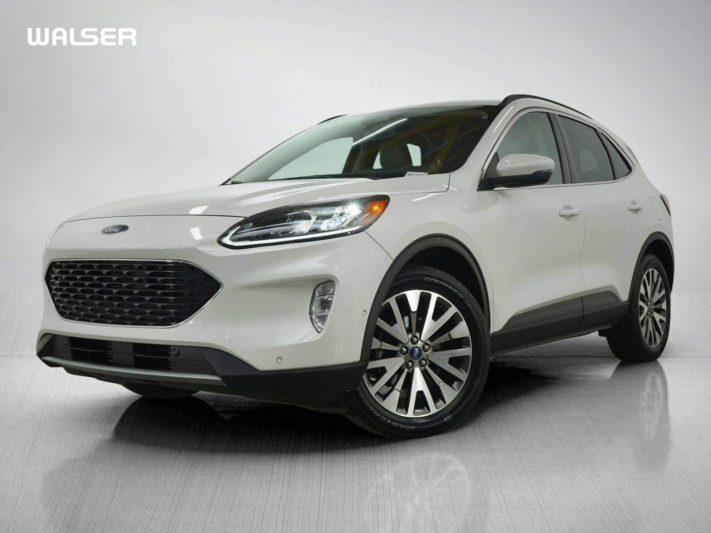 2020 Ford Escape Titanium — SUV — 55,795 mi — Coon Rapids, MN