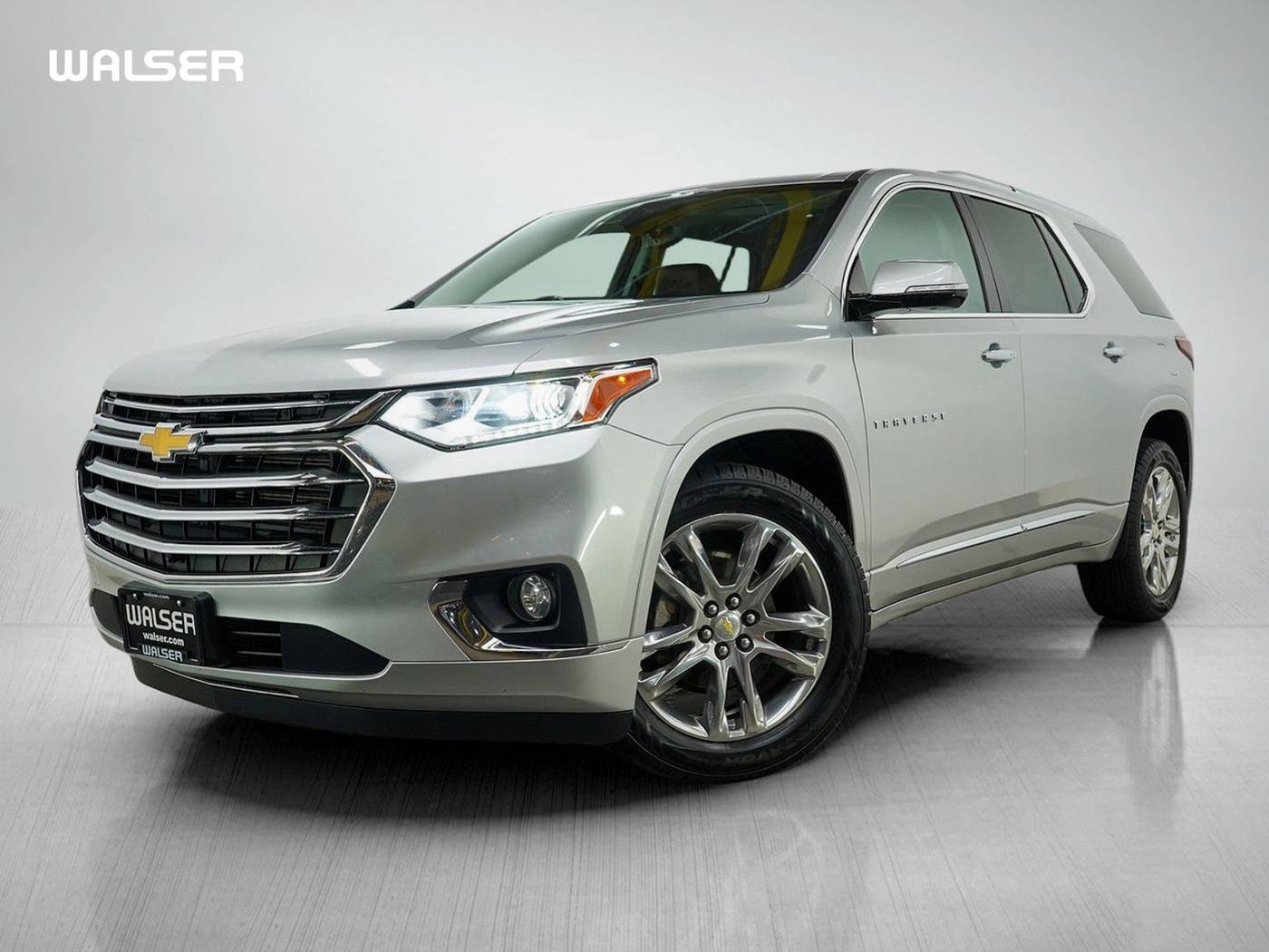 2019 Chevrolet Traverse High Country — SUV — 93,719 mi — Coon Rapids, MN