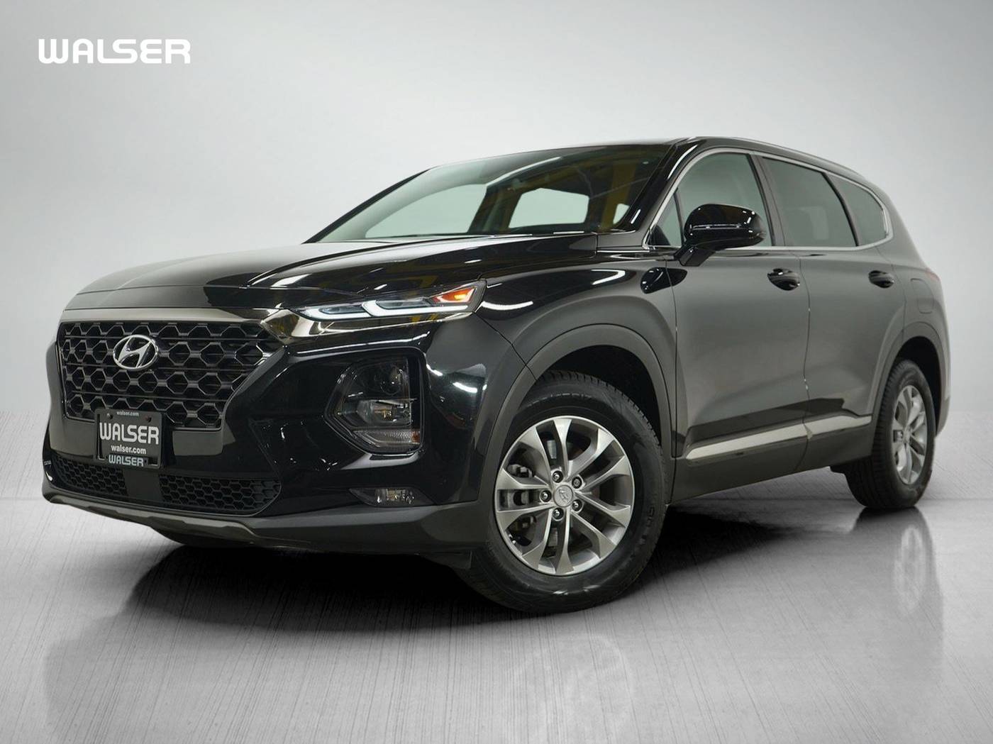 2019 Hyundai Santa Fe SEL — SUV — 72,568 mi — Coon Rapids, MN