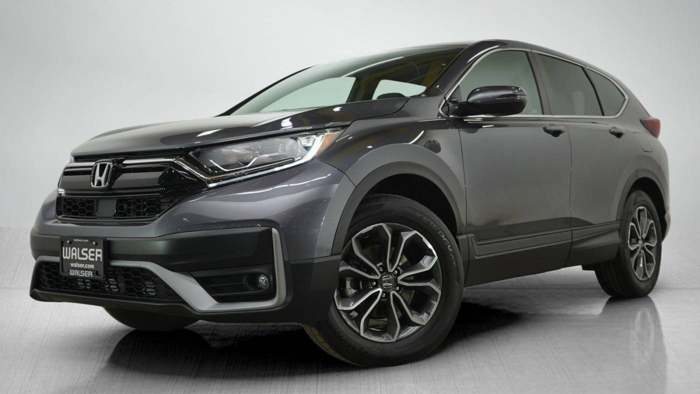 2022 Honda CR-V EX — SUV — 16,344 mi — Coon Rapids, MN