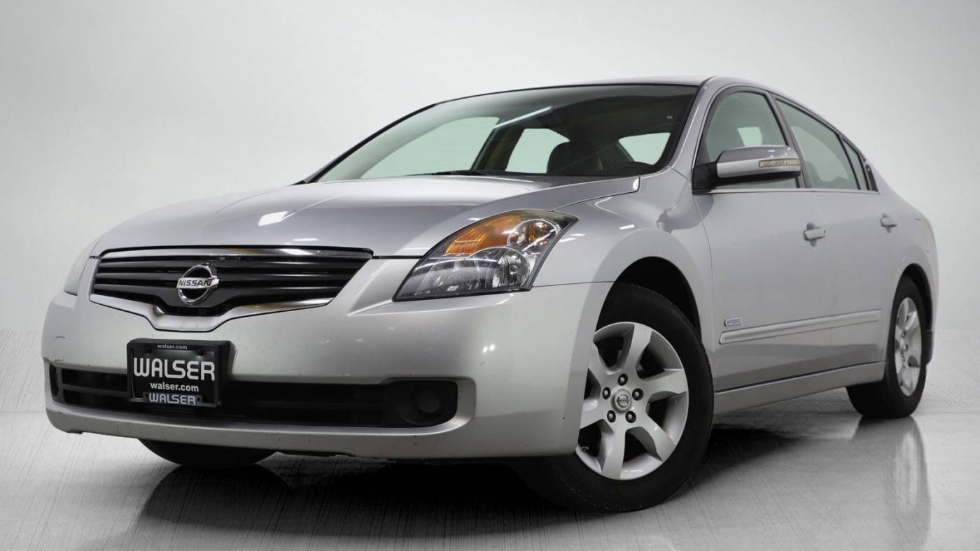2009 Nissan Altima Base — Sedan — 119,619 mi — Coon Rapids, MN