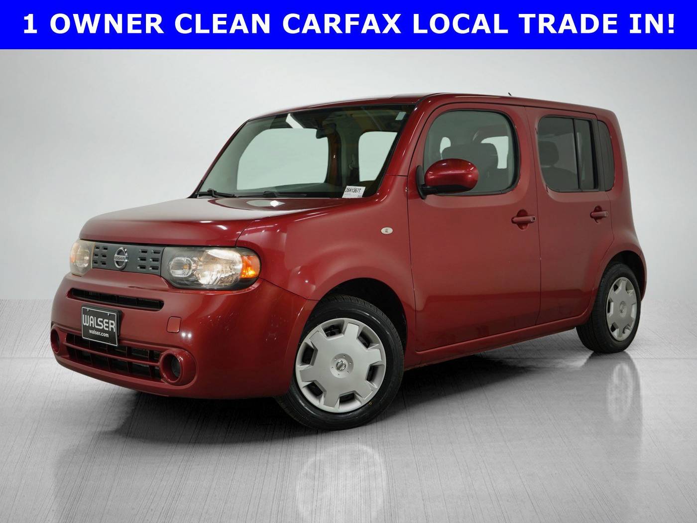 2010 Nissan Cube 1.8 S — Wagon — 108,917 mi — Coon Rapids, MN