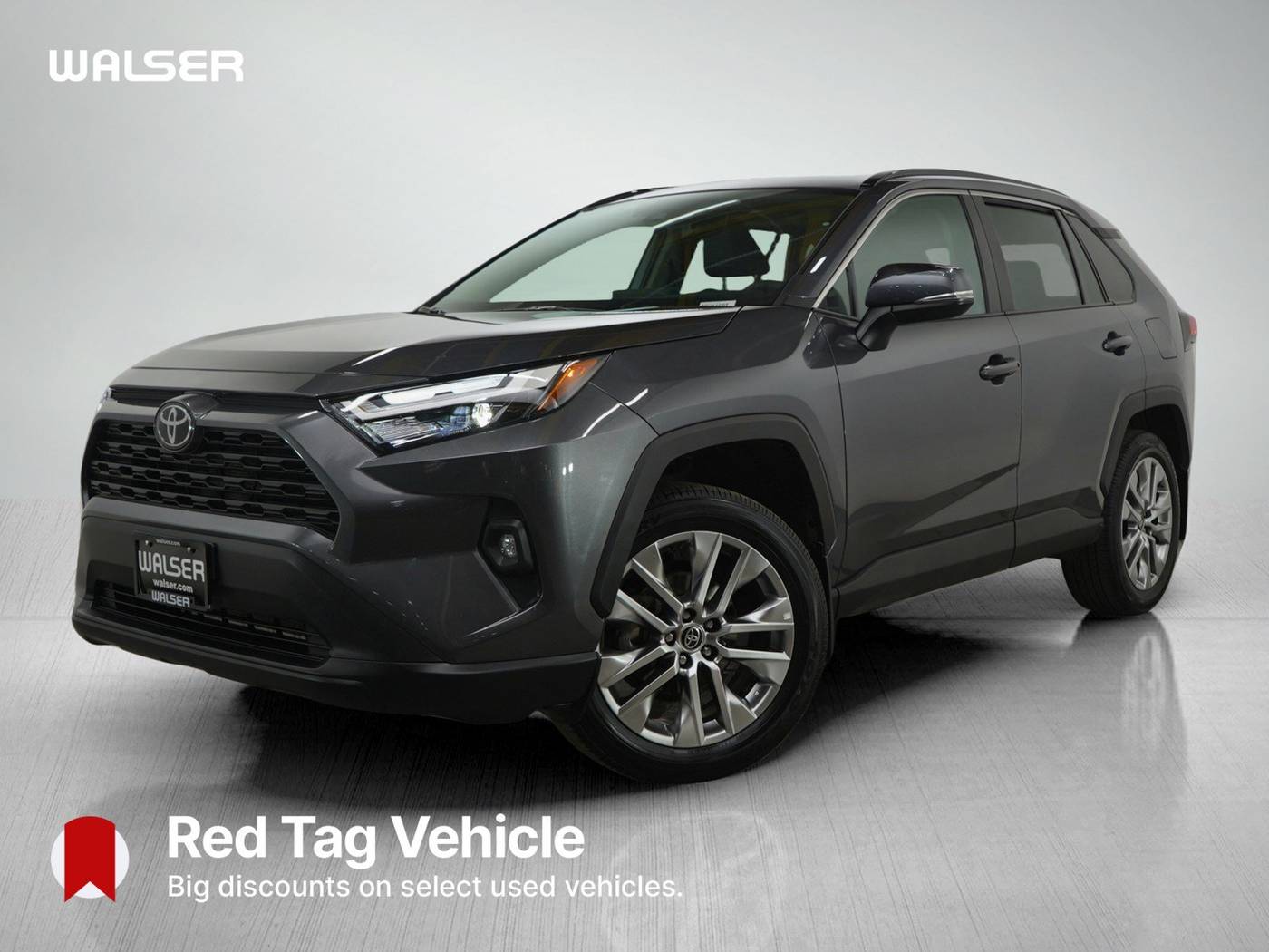 2024 Toyota RAV4 XLE Premium — SUV — 30,628 mi — Coon Rapids, MN