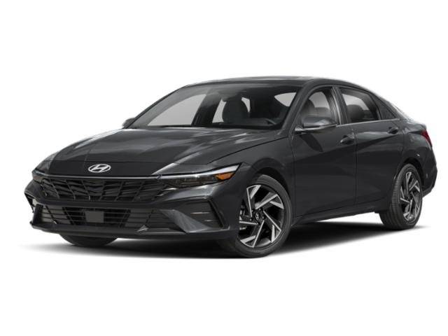 2025 Hyundai Elantra Hybrid Limited — Sedan — 111 mi — Coon Rapids, MN
