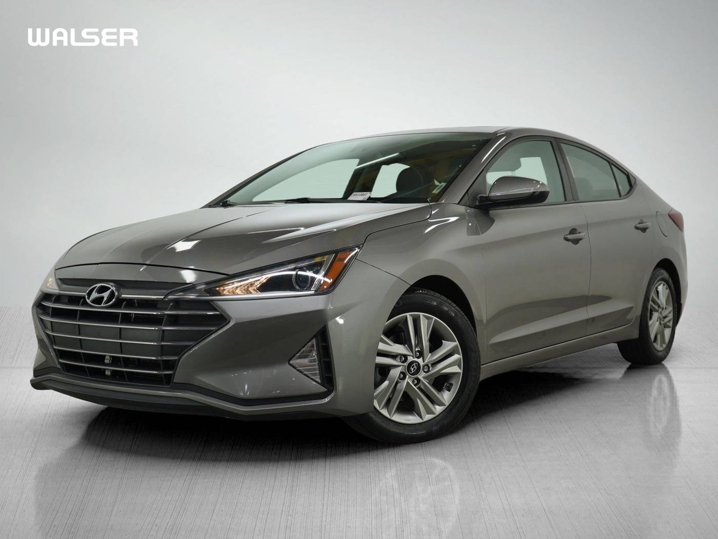2020 Hyundai Elantra Value Edition — Sedan — 51,178 mi — Coon Rapids, MN