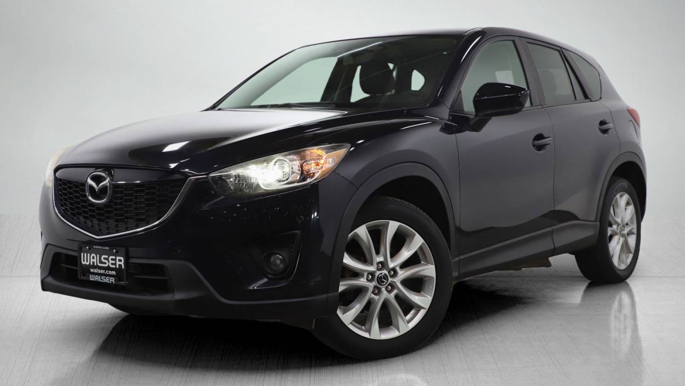 2013 Mazda CX-5 Grand Touring — SUV — 95,681 mi — Coon Rapids, MN