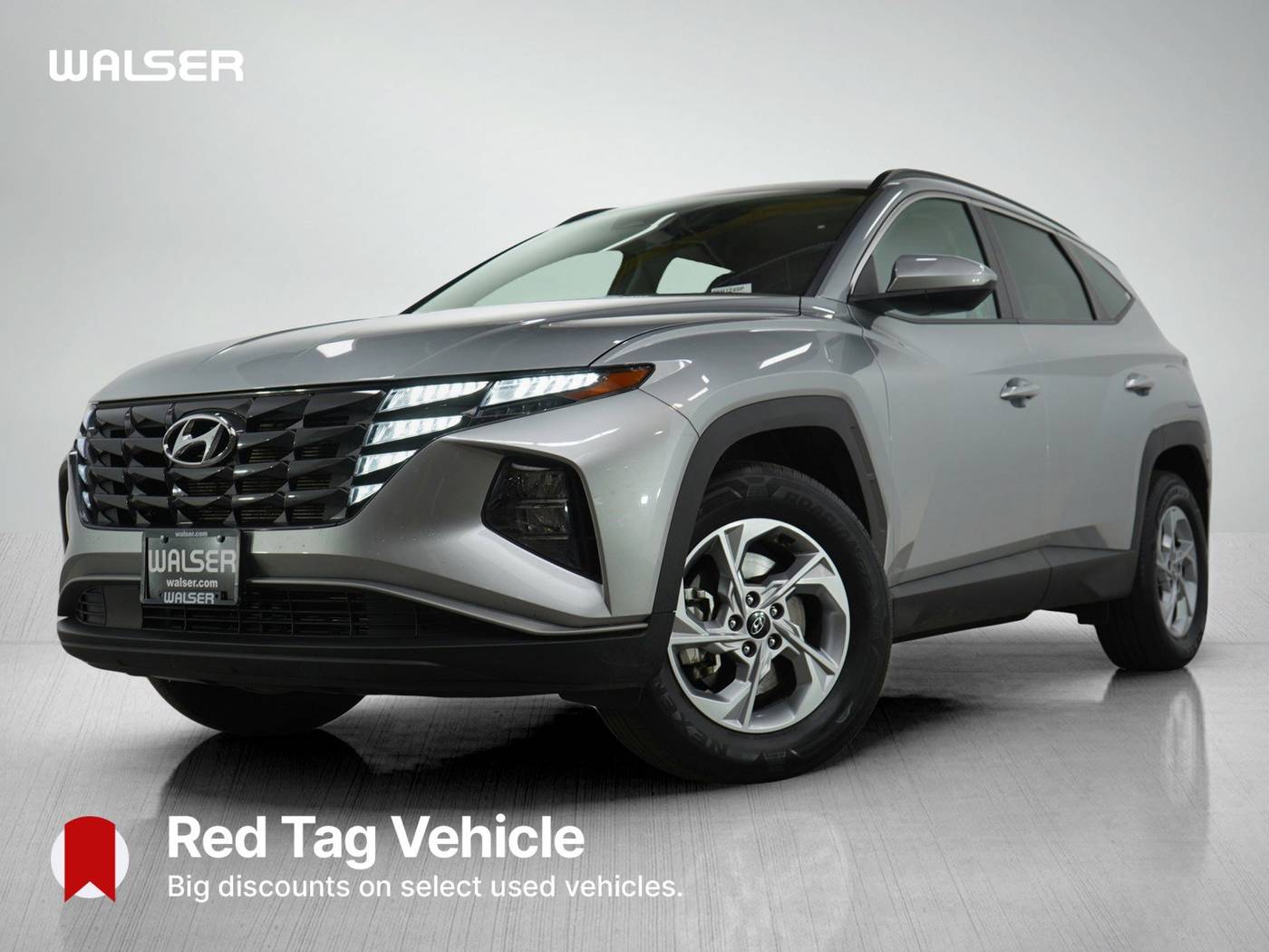 2024 Hyundai Tucson SEL — SUV — 39,040 mi — Coon Rapids, MN
