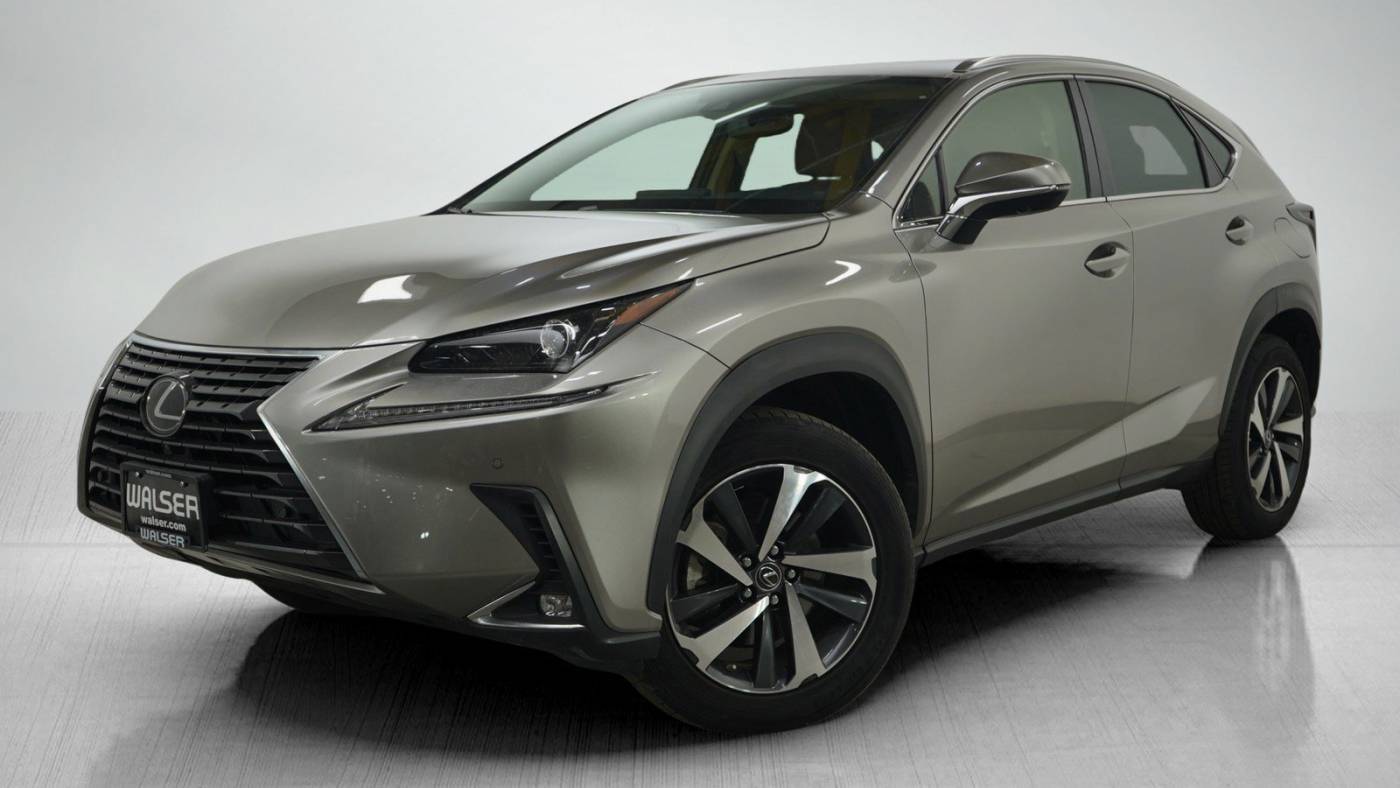 2021 Lexus NX NX 300 — SUV — 60,767 mi — Coon Rapids, MN