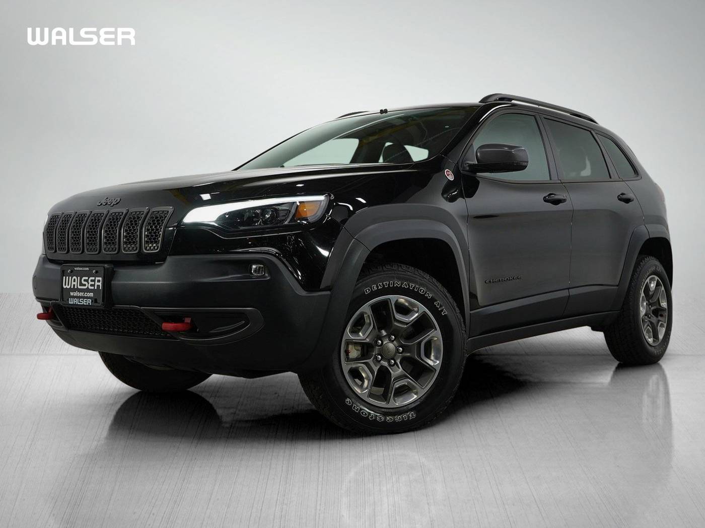 2020 Jeep Cherokee Trailhawk — SUV — 50,811 mi — Coon Rapids, MN