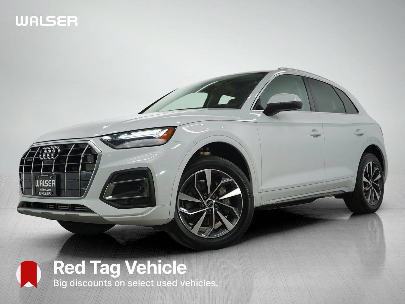 2021 Audi Q5 Premium Plus — SUV — 75,329 mi — Coon Rapids, MN
