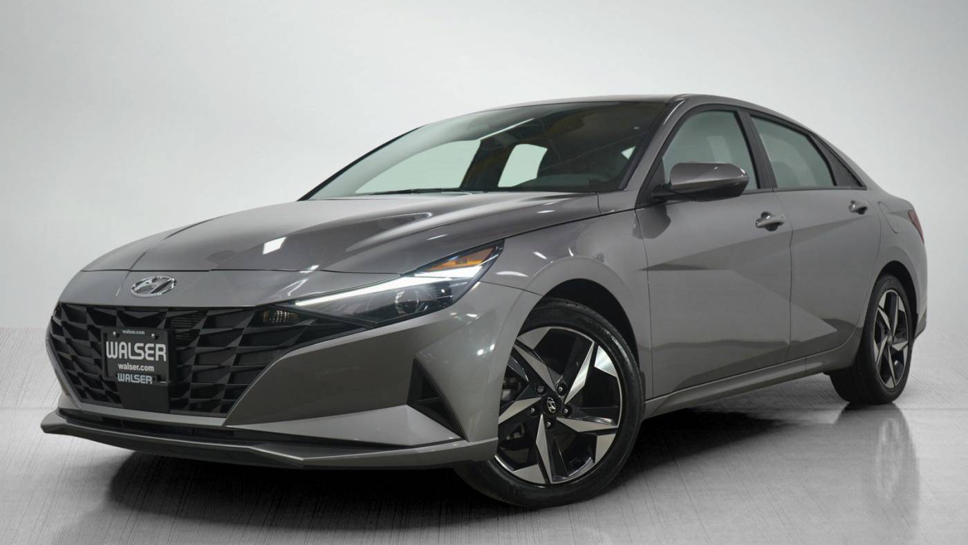 2023 Hyundai Elantra SEL — Sedan — 37,101 mi — Coon Rapids, MN