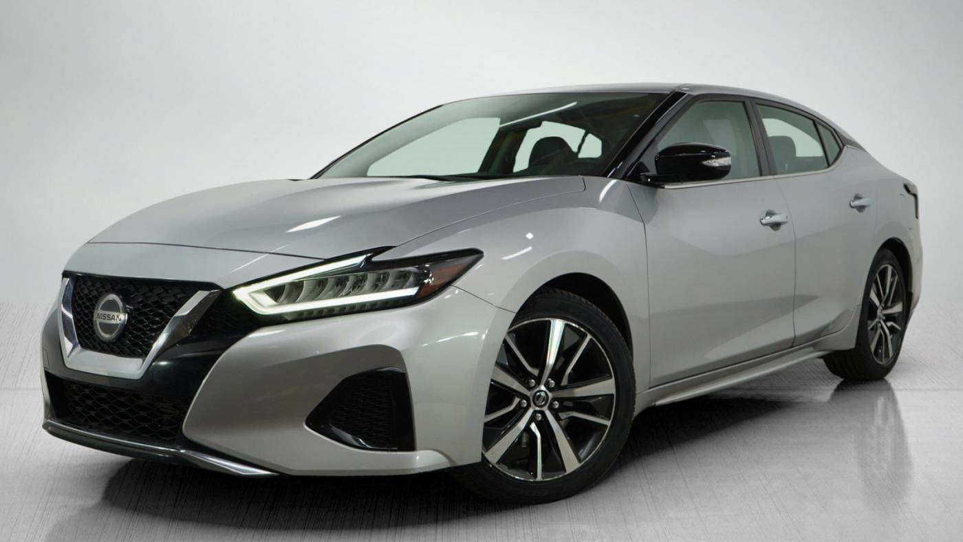 2019 Nissan Maxima SV — Sedan — 100,998 mi — Coon Rapids, MN