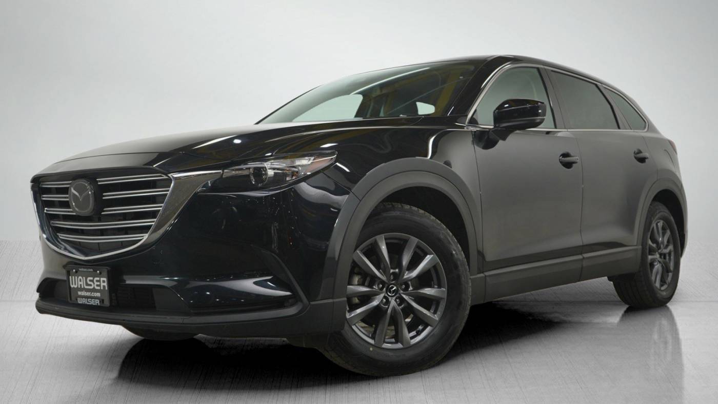 2023 Mazda CX-9 Touring — SUV — 55,232 mi — Coon Rapids, MN