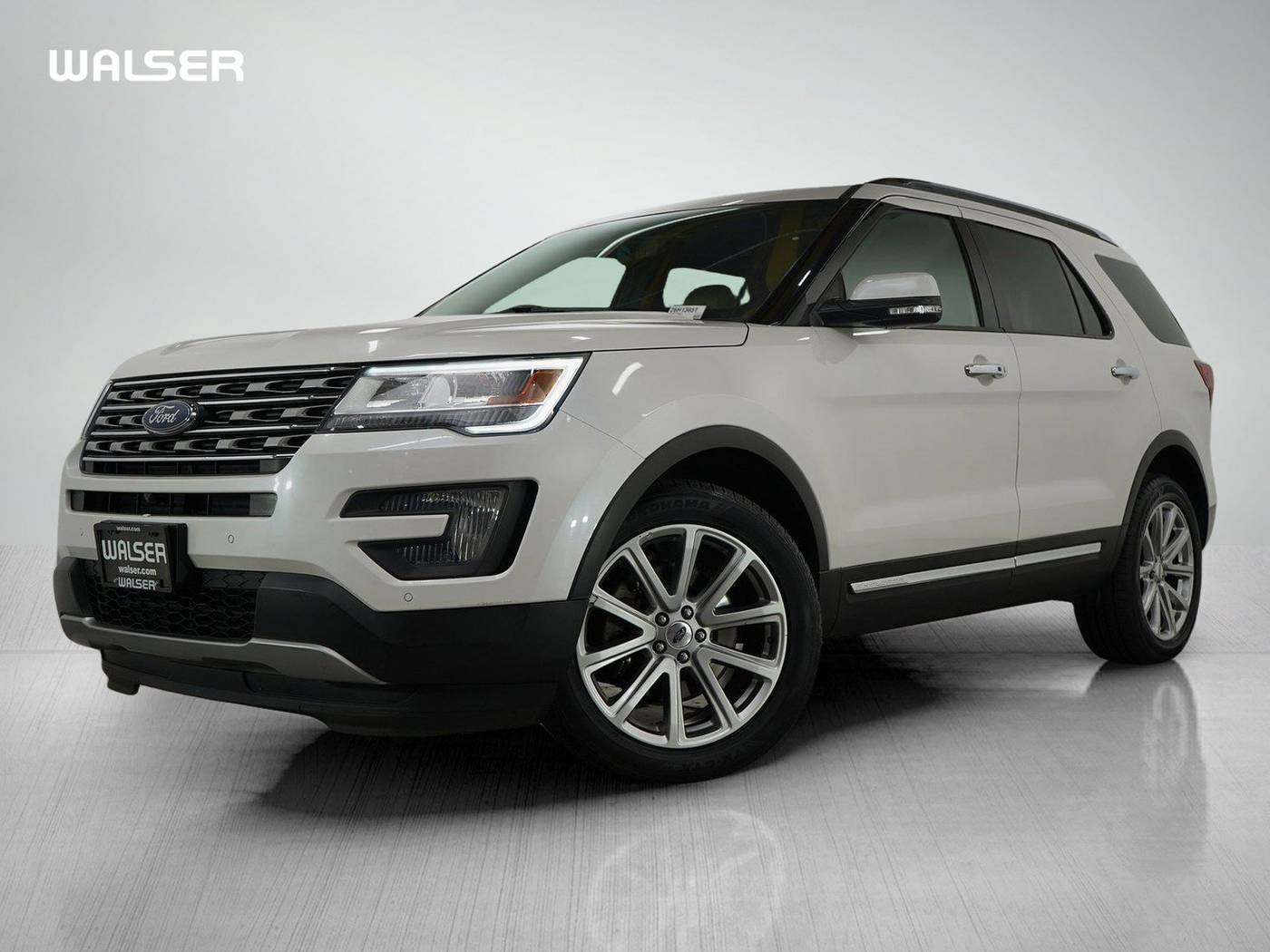2016 Ford Explorer Limited — SUV — 124,008 mi — Coon Rapids, MN